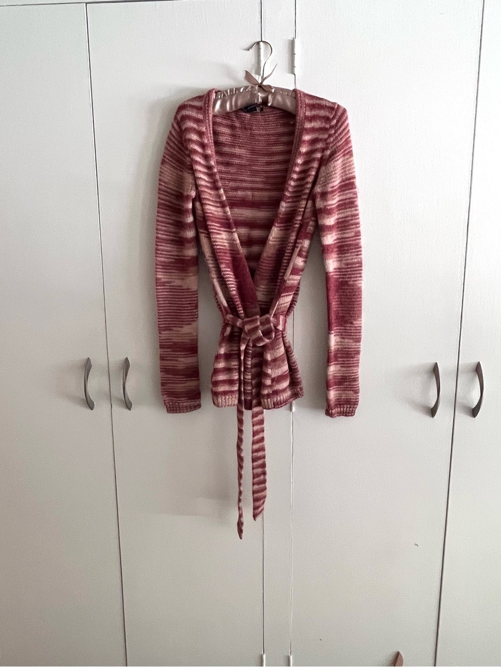 Vintage Theory Alpaca Wool Cardigan